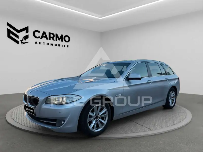 2012 BMW 525