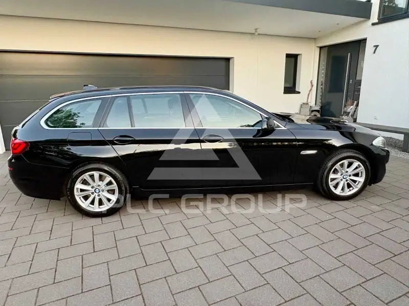 2012 BMW 525