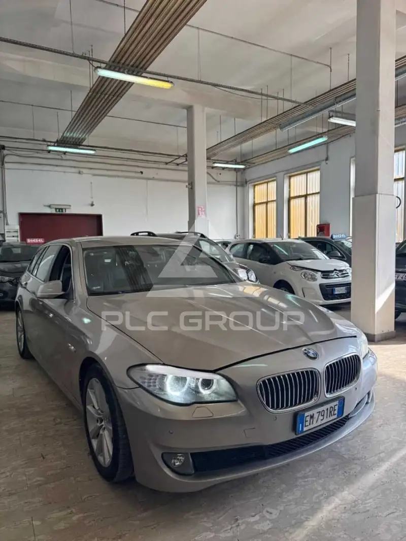 2012 BMW 525