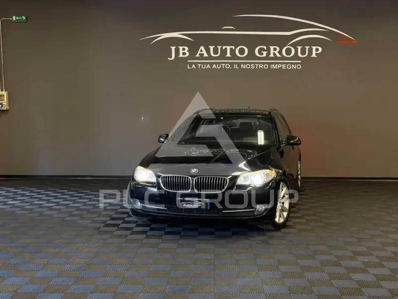 2012 BMW 525