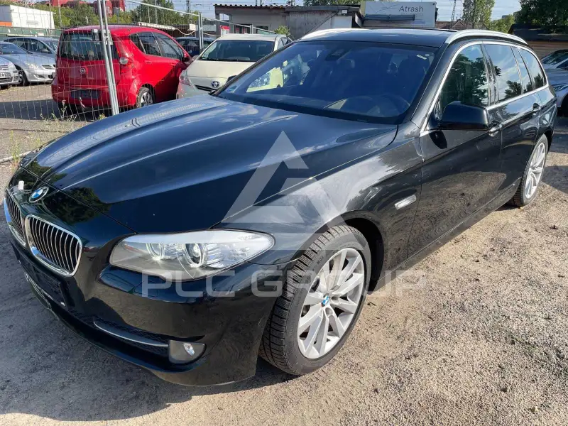2012 BMW 525