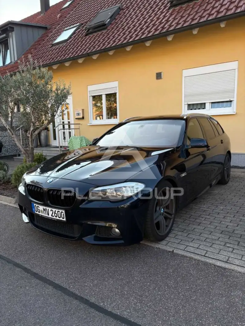 2012 BMW 525