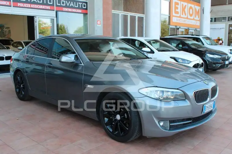 2012 BMW 525