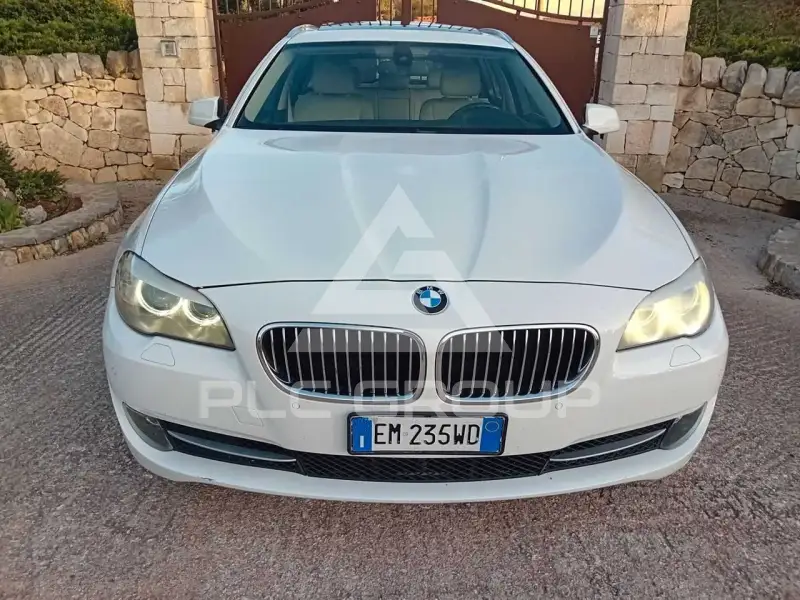 2012 BMW 525