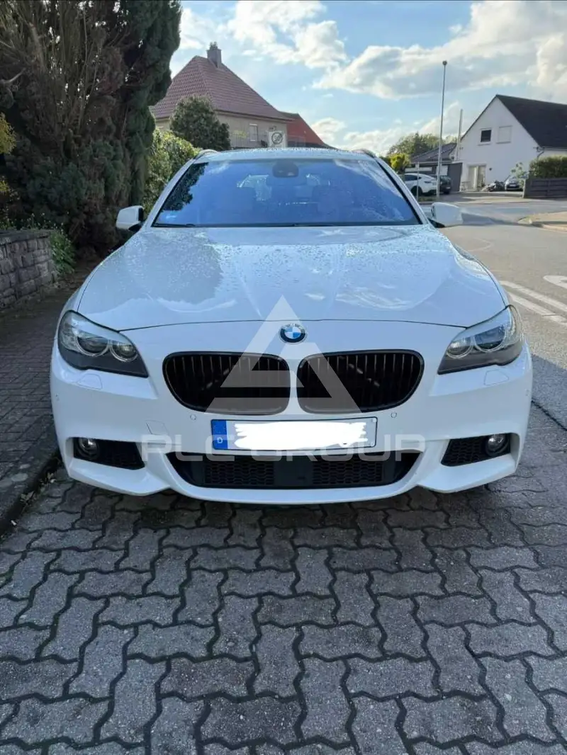 2012 BMW 525