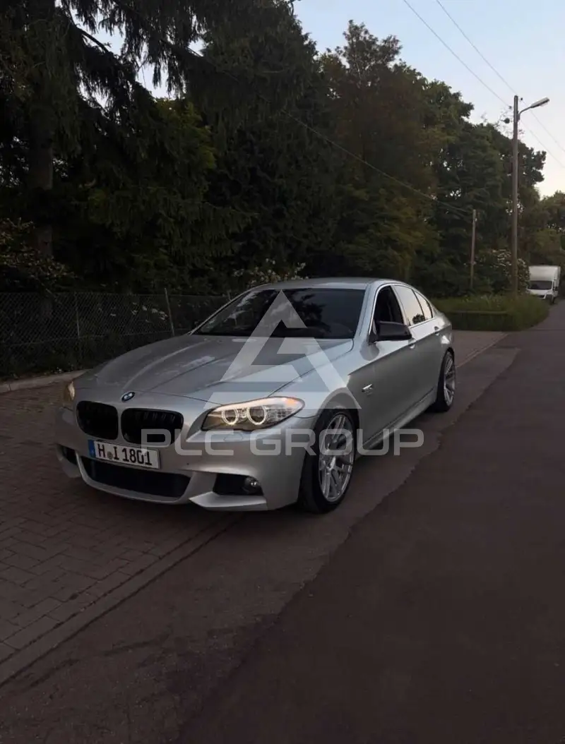 2012 BMW 525