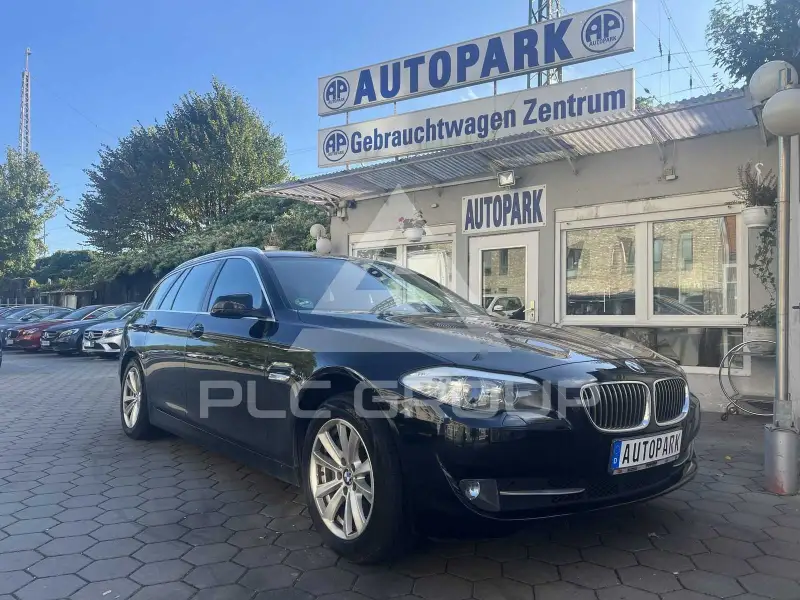 2012 BMW 525