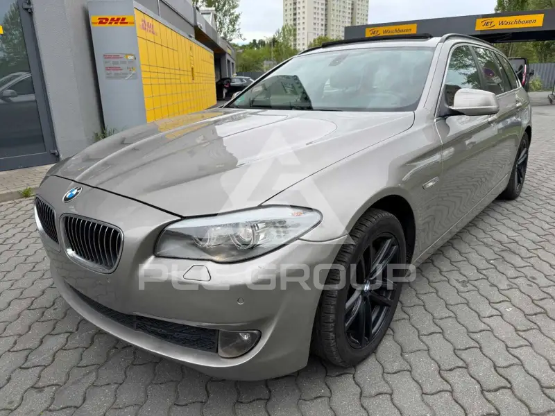 2012 BMW 525