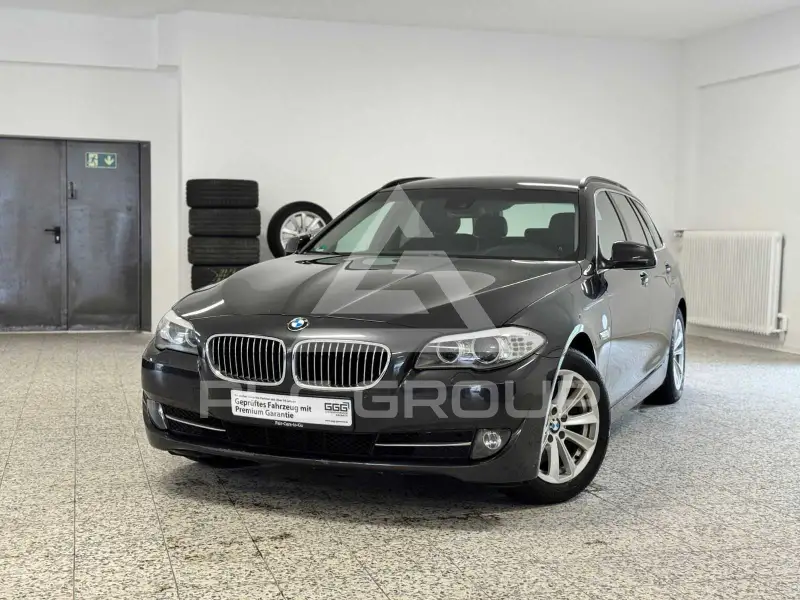 2012 BMW 525