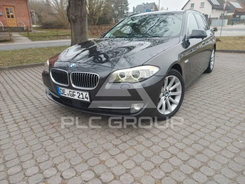 2012 BMW 525