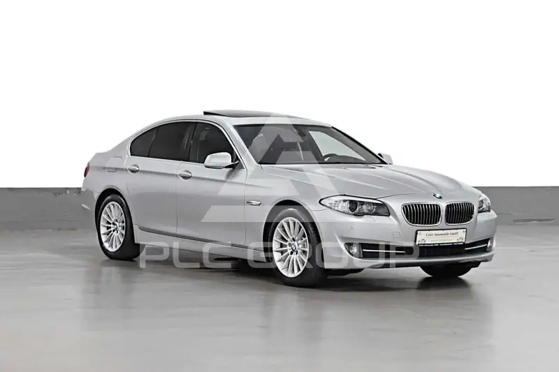2012 BMW 525