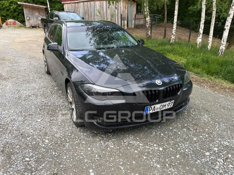 2012 BMW 525