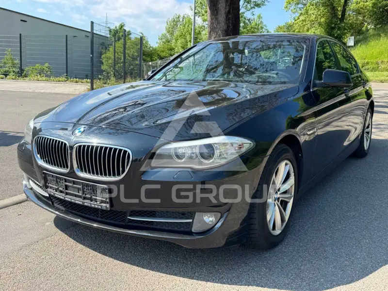 2012 BMW 525