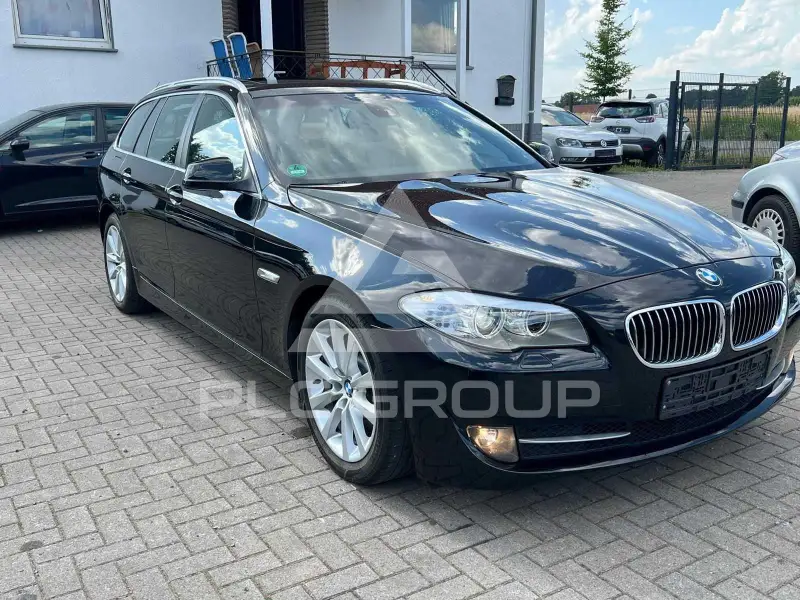 2012 BMW 525