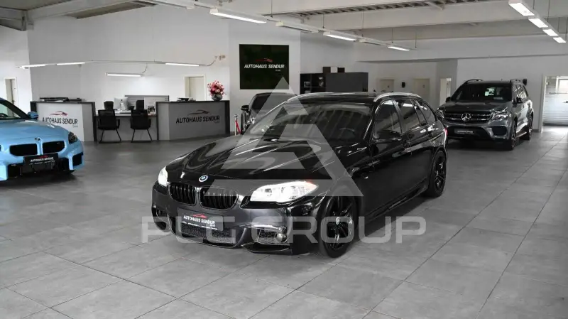 2012 BMW 525