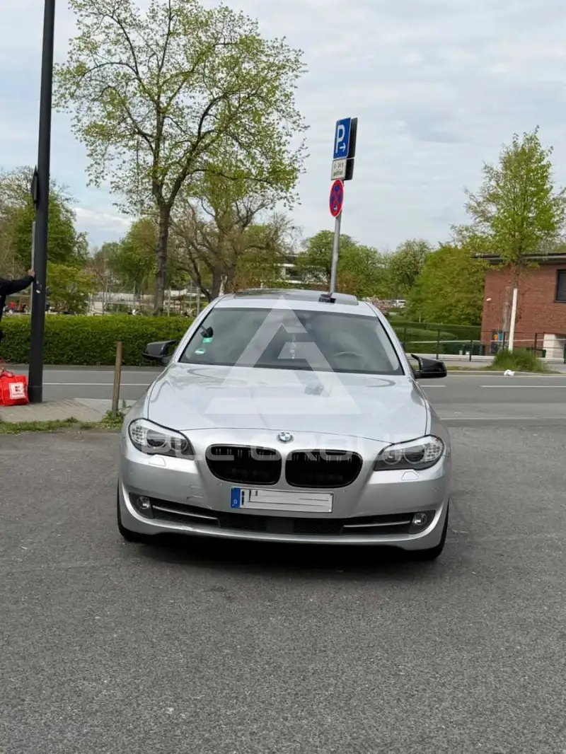 2012 BMW 525