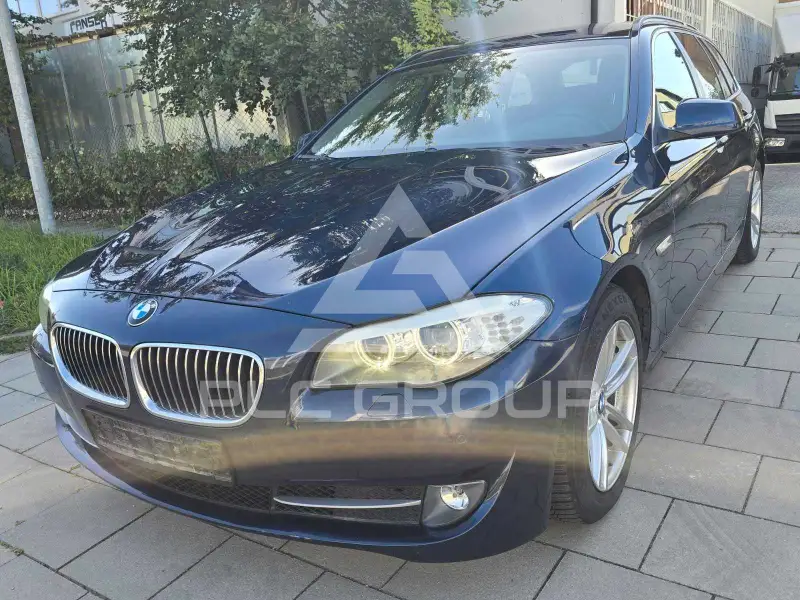 2012 BMW 525
