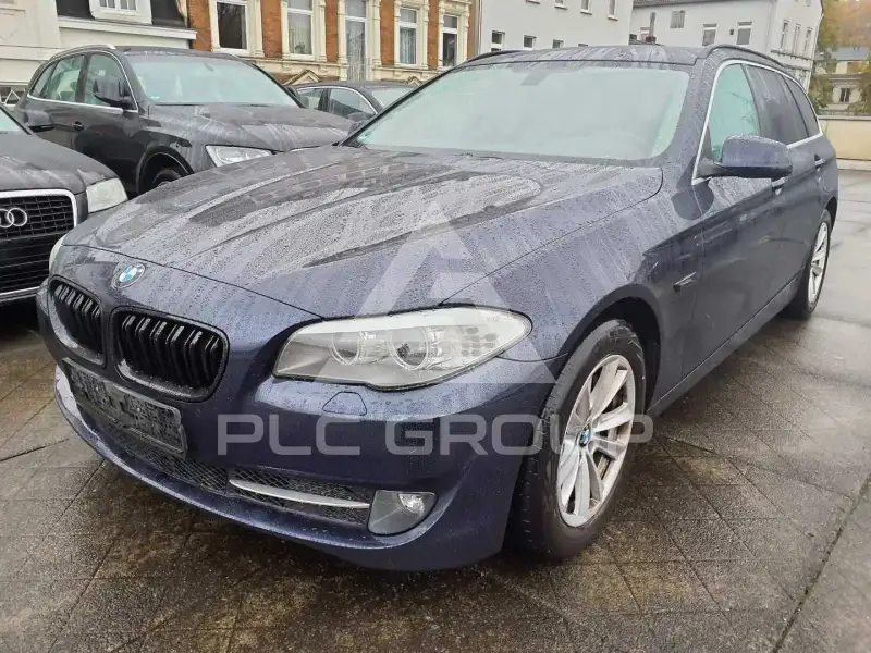 2012 BMW 525