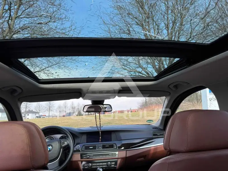 2012 BMW 525