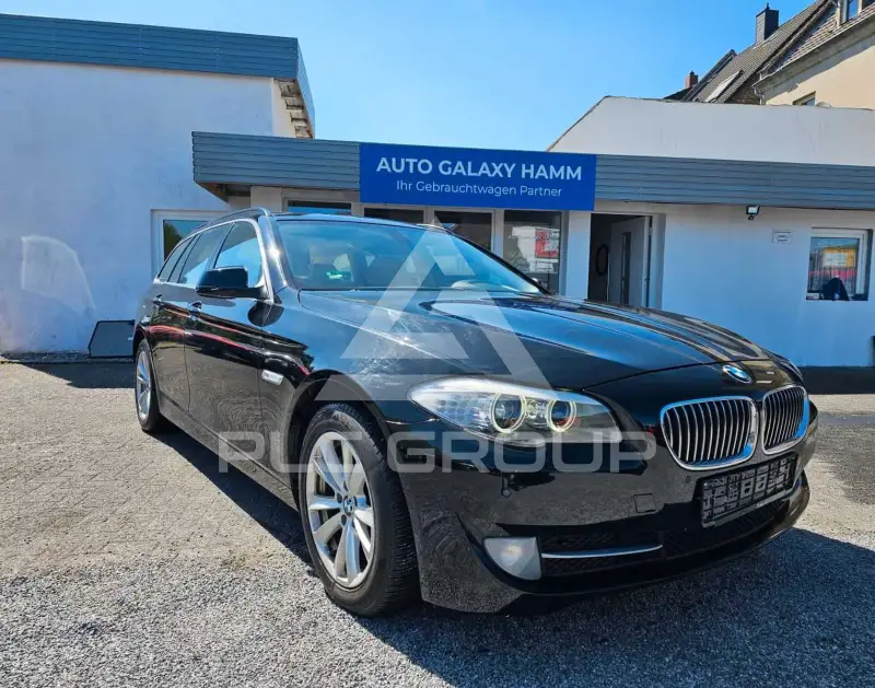 2012 BMW 525