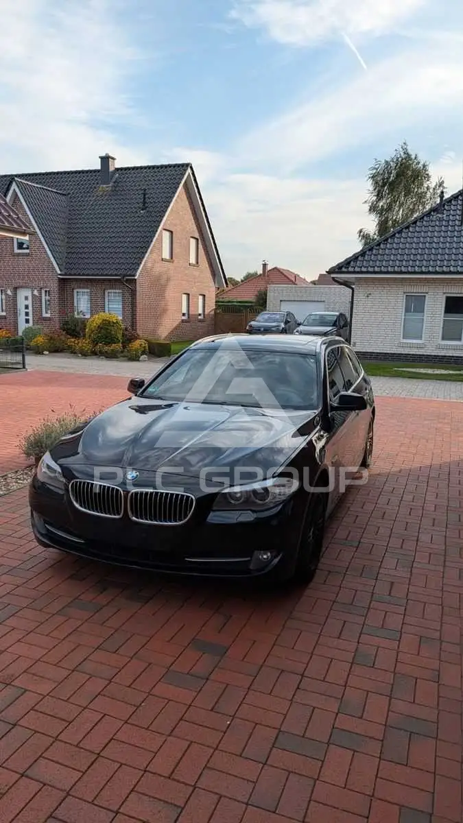 2012 BMW 525