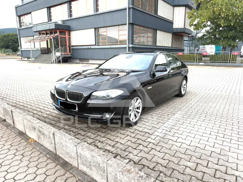 2012 BMW 525
