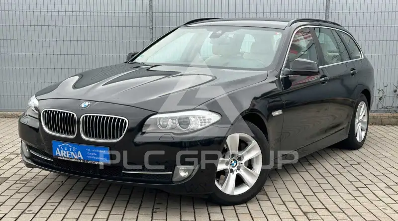 2012 BMW 525