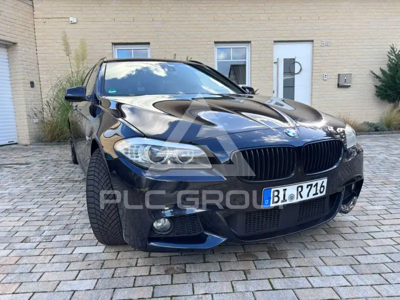2012 BMW 525