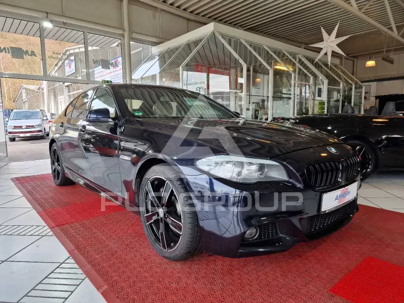 2012 BMW 525