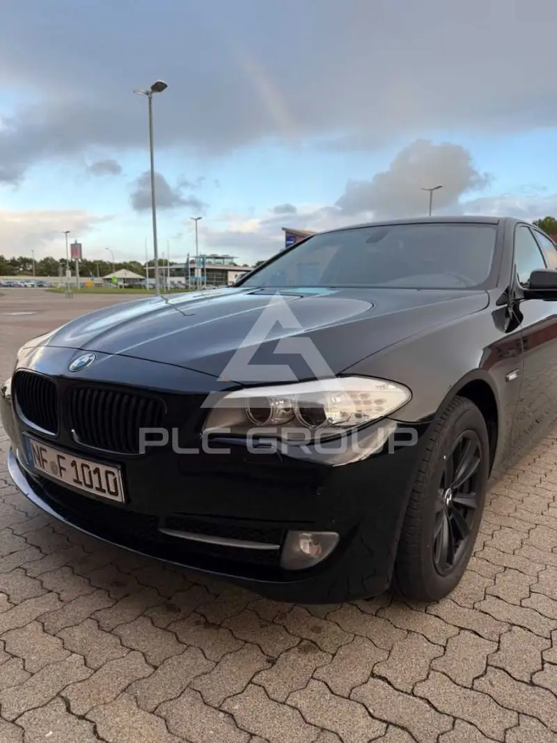 2012 BMW 525