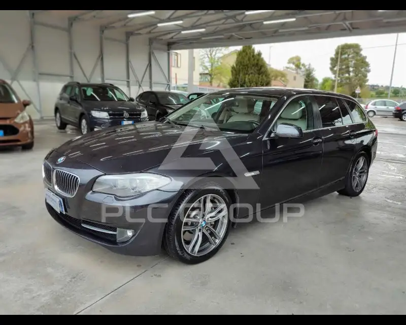 2012 BMW 525