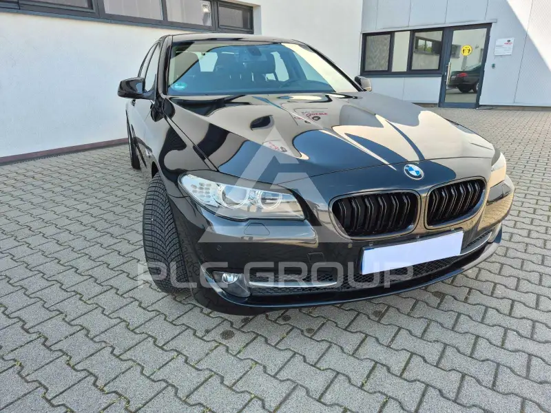 2012 BMW 525