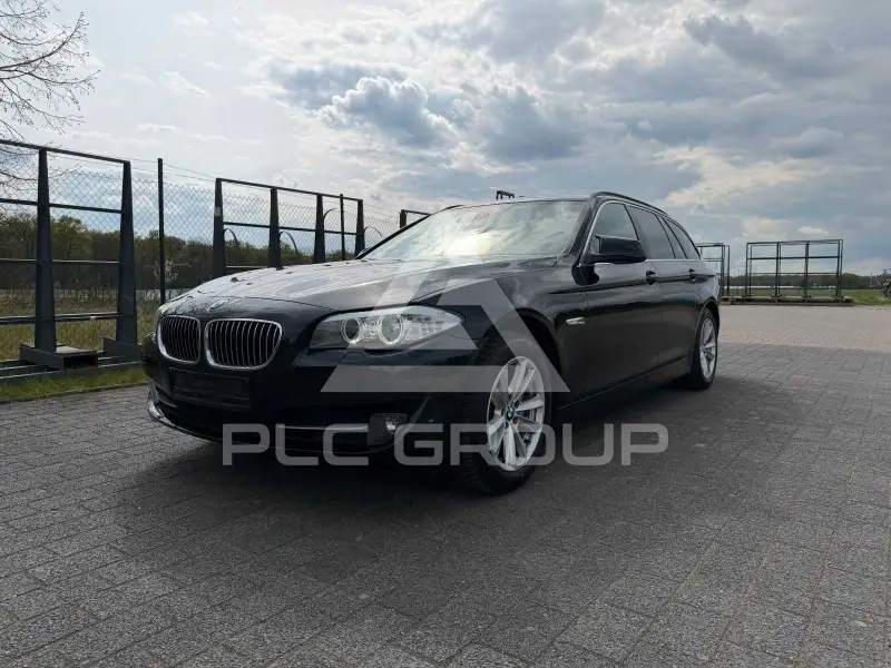 2012 BMW 525