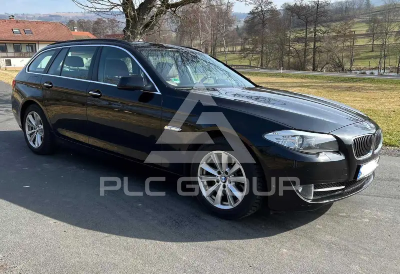 2012 BMW 525