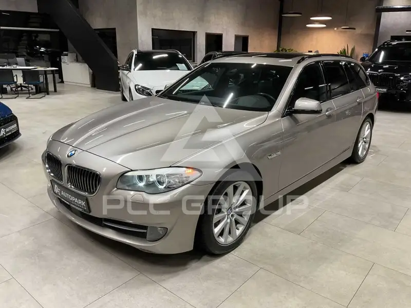 2012 BMW 525