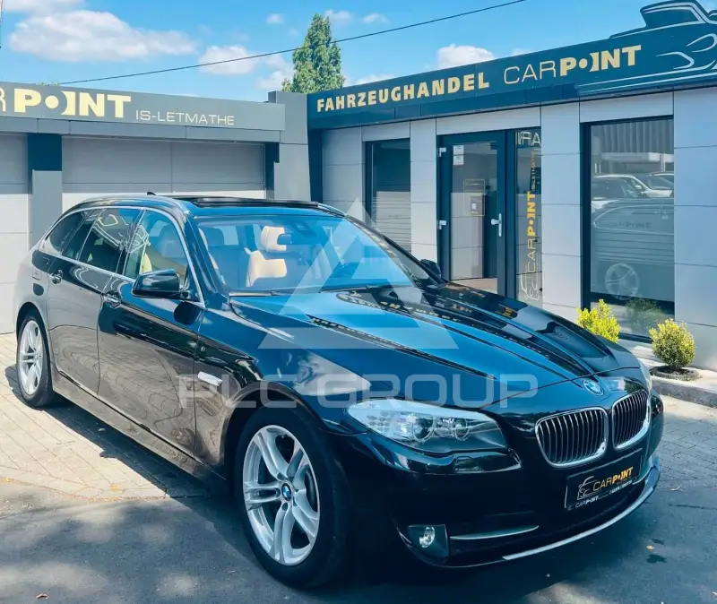 2012 BMW 525