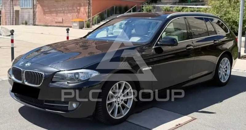 2012 BMW 525