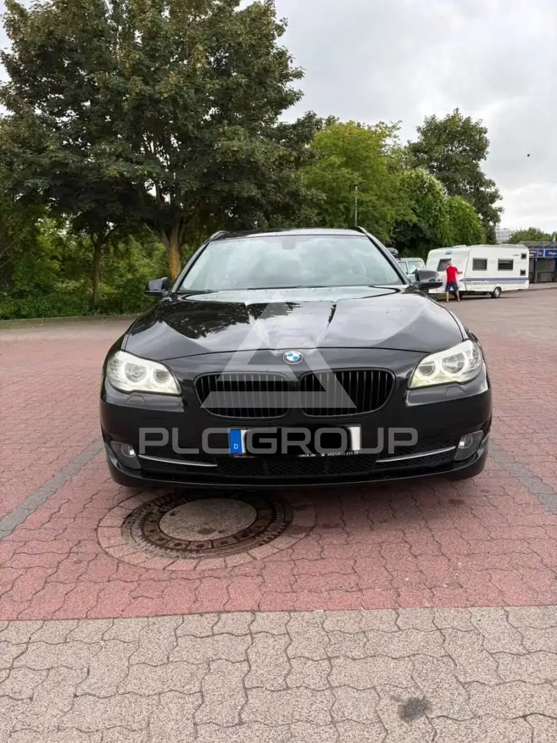 2012 BMW 525
