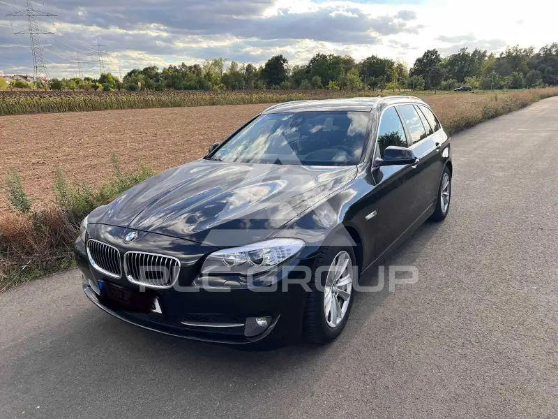 2012 BMW 525