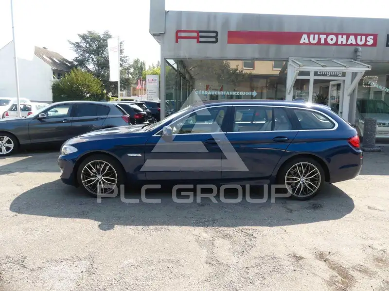 2012 BMW 525