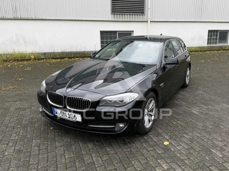 2012 BMW 525