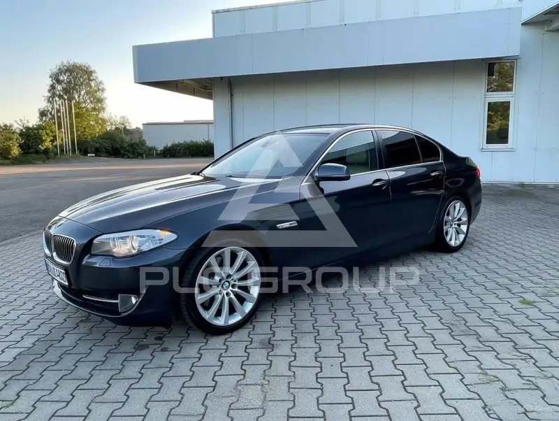 2012 BMW 525