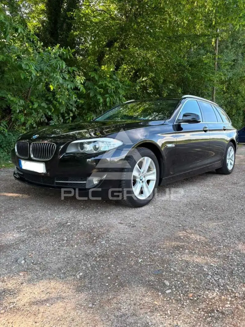 2012 BMW 525