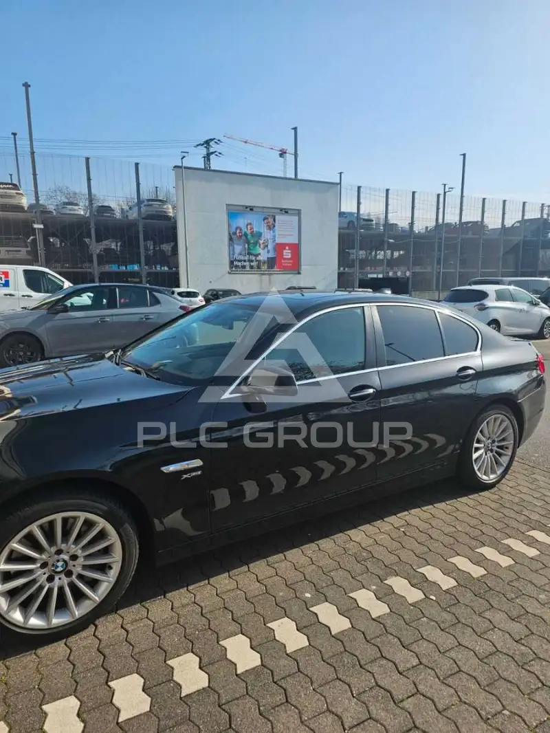 2012 BMW 525