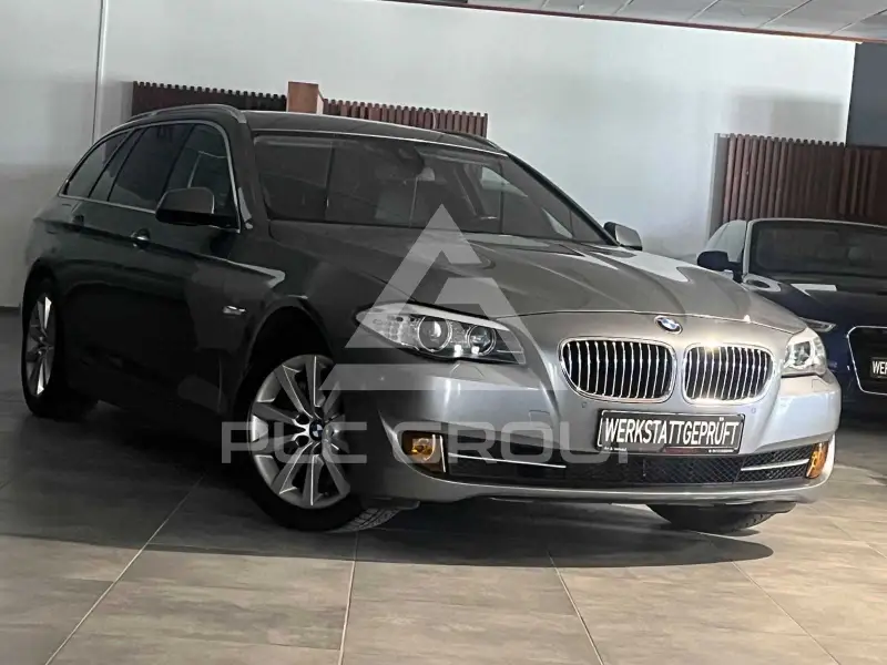 2012 BMW 525