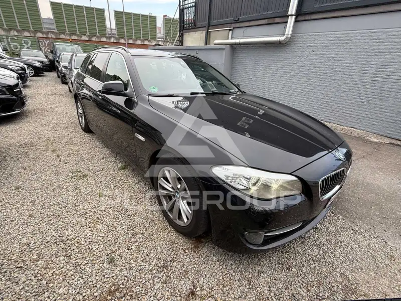 2012 BMW 525