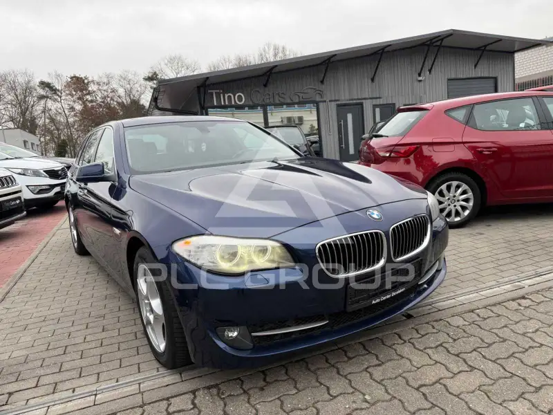 2012 BMW 525