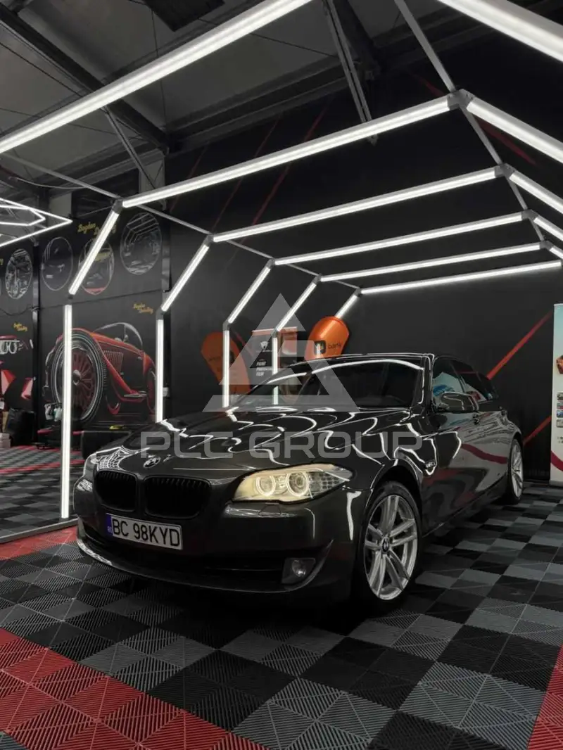 2012 BMW 525