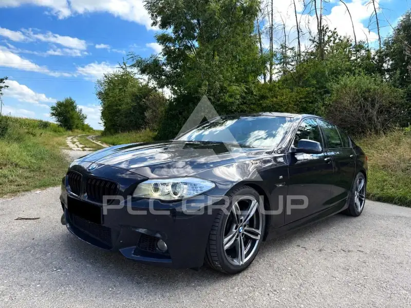 2012 BMW 525