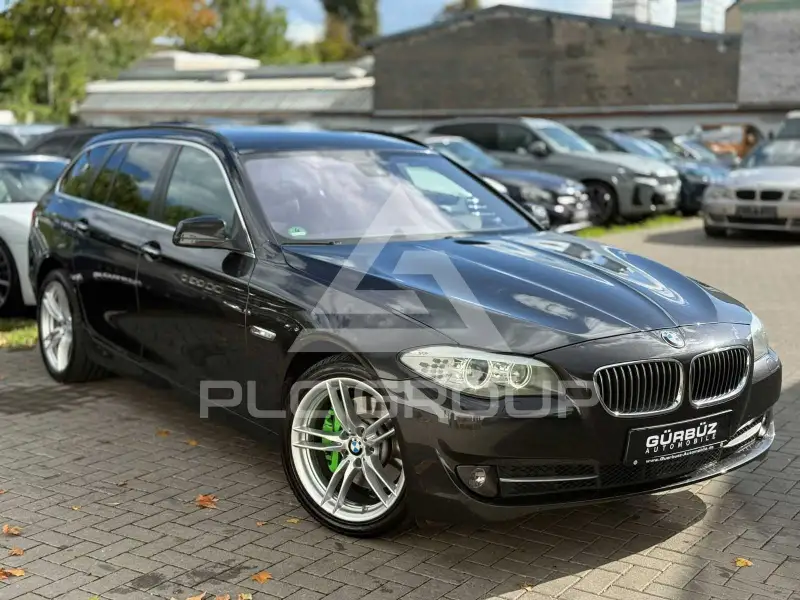 2012 BMW 525